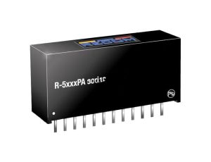 Przetwornica DC/DC, 6,6W, Uwej: 4,5...18VDC, Uwyj: 3,3VDC, 2A, PCB, R-523.3PA