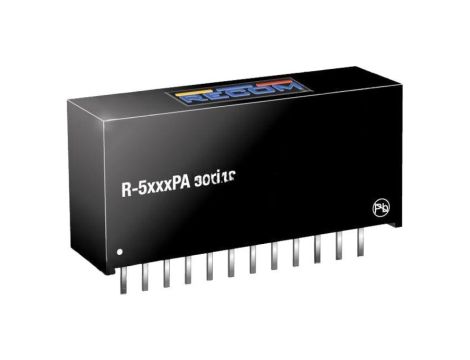 Przetwornica DC/DC, 6,6W, Uwej: 4,5...18VDC, Uwyj: 3,3VDC, 2A, PCB, R-523.3PA