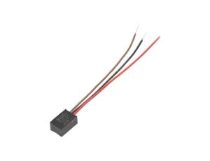 Przetwornica DC/DC, 6W, Uwej: 15...32VDC, Uwyj: 12VDC, 0,5A, przewody, R-78W12-0.5