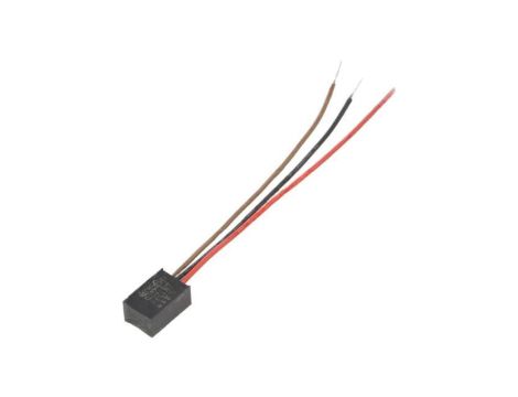 Przetwornica DC/DC, 6W, Uwej: 15...32VDC, Uwyj: 12VDC, 0,5A, przewody, R-78W12-0.5