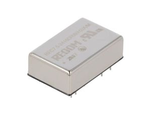 Przetwornica DC/DC, 7,5W, Uwej: 18...36VDC, Uwyj: 15VDC, Uwyj 2: -15VDC, 0,25A, THT, REC7.5-2415DRW/H2/A/M