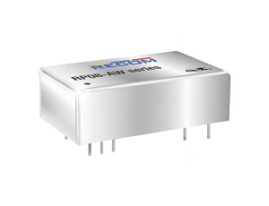Przetwornica DC/DC, 8W, Uwej: 9...36VDC, Uwyj: 15VDC, Uwyj 2: -15VDC, 0,267A, THT, RP08-2415DAW