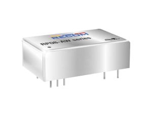 Przetwornica DC/DC, 8W, Uwej: 9...36VDC, Uwyj: 3,3VDC, 2,4A, THT, RP08-243.3SAW