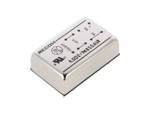Przetwornica DC/DC, 8W, Uwej: 9...36VDC, Uwyj: 5VDC, 1,6A, THT, RP08-2405SAW