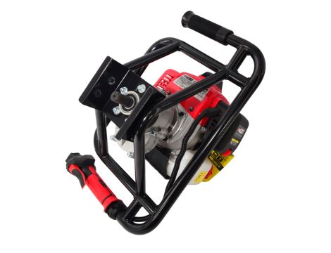 AWTOOLS ŚWIDER WIERTNICA SPALINOWA + 3 WIERTŁA /2,3KM EA56 - 5