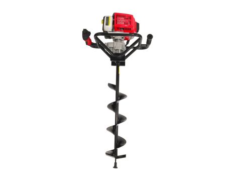 AWTOOLS ŚWIDER WIERTNICA SPALINOWA + 3 WIERTŁA /2,3KM EA56 - 6