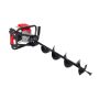 AWTOOLS ŚWIDER WIERTNICA SPALINOWA + 3 WIERTŁA /2,3KM EA56 - 4