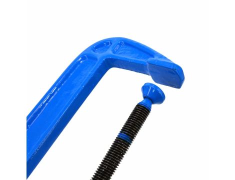 AWTOOLS ŚCISK STOLARSKI TYP G ŚRUBOWY/ 250mm - 4