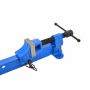 AWTOOLS ŚCISK STOLARSKI TYP T SZYNOWY/ 1200mm - 2