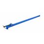 AWTOOLS ŚCISK STOLARSKI TYP T SZYNOWY/ 1200mm - 4