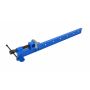 AWTOOLS ŚCISK STOLARSKI TYP T SZYNOWY/ 600mm - 2
