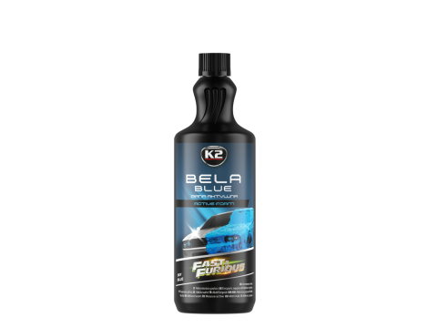 K2 AKTYWNA PIANA NIEBIESKA BELA BLUE FAST&FURIOUS 1L