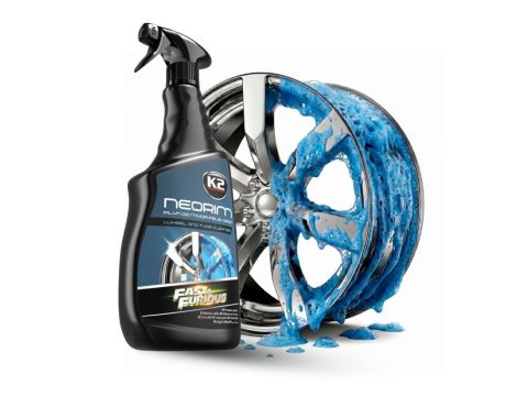 K2 PŁYN DO MYCIA FELG NEORIM FAST&FURIOUS 700ml