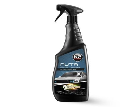 K2 PŁYN DO MYCIA SZYB NUTA FAST&FURIOUS 750ml - 2