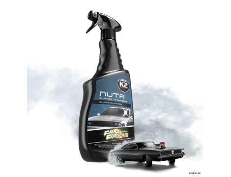 K2 PŁYN DO MYCIA SZYB NUTA FAST&FURIOUS 750ml
