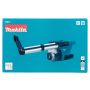 MAKITA SYSTEM ODSYSANIA I ZBIERANIA PYŁU DX17 DO HR011G - 2
