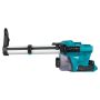 MAKITA SYSTEM ODSYSANIA I ZBIERANIA PYŁU DX17 DO HR011G - 3