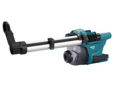 MAKITA SYSTEM ODSYSANIA I ZBIERANIA PYŁU DX18 DO HR012G - 3
