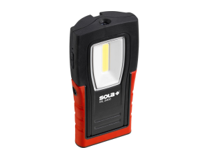 SOLA LAMPA ROBOCZA 4W COB-LED WL S400