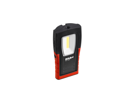 SOLA LAMPA ROBOCZA 4W COB-LED WL S400