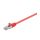 CAT 5e Kabel łączący, F/UTP, Czerwony - Długość kabla 1.5 m