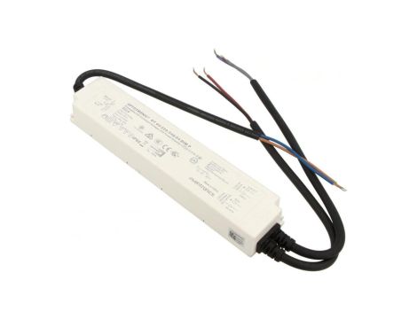 Zasilacz: impulsowy LED 60W 24,2VDC 198264VAC 176276VDC OT 60/220-240/24 DIM P