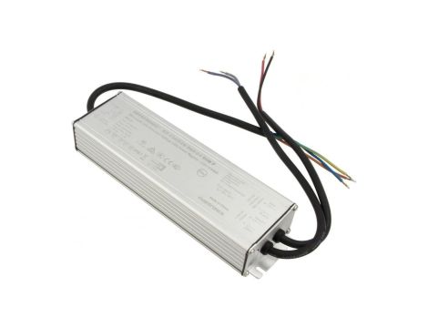 Zasilacz: impulsowy LED 130W 24,2VDC 198264VAC 176276VDC OT 130/220-240/24 DIM P
