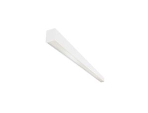 oprawa liniowa LED BOX-LINE 40W, biała, z możliwością zmiany mocy i barwy