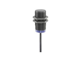 Czujnik indukcyjny XS4 M18 L62mm PPS Sn8mm 12-48VDC kabel 2m, XS4 M18 XS4P18PA370E1