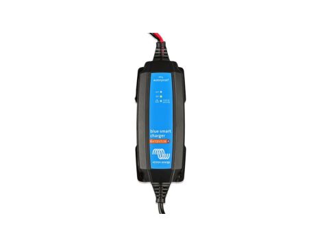 Blue Smart IP65 Charger 6V/12V-1.1 + DC connector