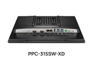 15.6 komputer panelowy z i3-1315UE, P-Cap PPC-315SW-PDI3A