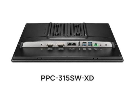 15.6 komputer panelowy z i3-1315UE, P-Cap PPC-315SW-PDI3A