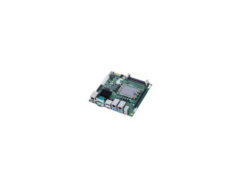 Płyta główna z socketem 12./13. generacji Core i, H610E, 3 x LAN, do PPC-600 PPC-MB-620A