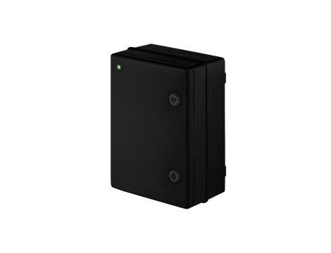 INDUSTRIAL Szafka rozdzielcza hermetyczna SR2 252x352x162mm 400V IP65 czarna 2754-09
