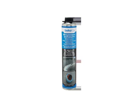 Pistoletowa piana do kręgów studziennych B3 750ml BEKO