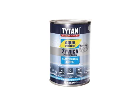 Żywica polimerowa aqua protect 1kg terakota