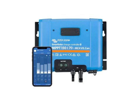 Regulator SmartSolar MPPT 150/70-MC4 VE.Can
