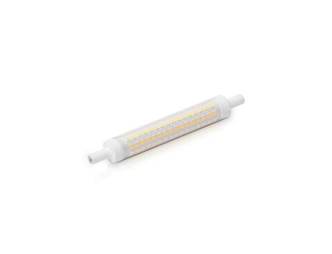 Żarówka LED J118 SMD 8W R7S 3000K 118mm Ciepła biała