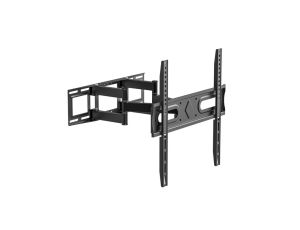 UCHWYT DO TV LED/LCD 26-70 45KG AR-100 reg. pion/poziom 60-370mm maxVESA 400x400