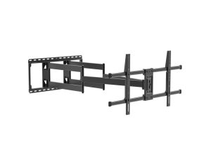 UCHWYT DO TV LED/LCD 42-90 80KG AR-103 reg. pion/poziom 65-1100mm maxVESA 800x400