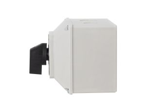ŁĄCZNIK KRZYWKOWY 0-Y-T 25A 3P GWIAZDA TRÓJKĄT W OBUDOWIE 110x110 3F IP65 LO2/25/0-Y-T
