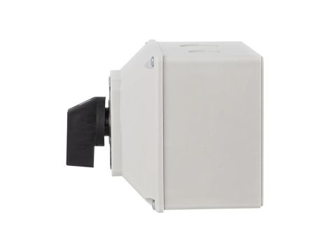 ŁĄCZNIK KRZYWKOWY 0-Y-T 25A 3P GWIAZDA TRÓJKĄT W OBUDOWIE 110x110 3F IP65 LO2/25/0-Y-T