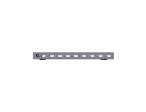 UNITEK Splitter HDMI 1.4 Rozgałęźnik 1x wejście / 8x wyjście 4K@30 HDR