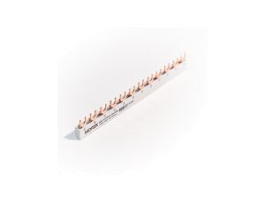 Szyna łączeniowa widełkowa QuickBar, 3-polowa, przekrój 10mm, typ E, długość 12 modułów MEF31210A00