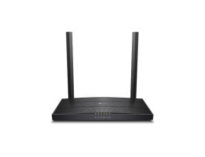 Router WiFi AC1200, VDSL/ADSL, Dual Band, 3x RJ45 100Mb/s, 1x RJ45 1000Mb/s, 1x RJ11, 1x USB TP-Link Archer VR400