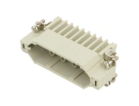 Złącze: HDC wkładka stykowa męskie CD PIN: 25 10A 600V 25+PE CDM 25