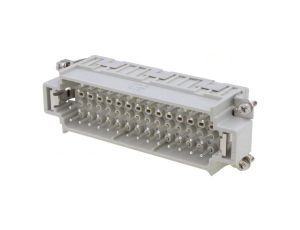 Złącze: HDC męskie CDS PIN: 42 10A 400V 42+PE rozmiar 104.27 CDSM 42