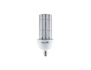 Greenie Żarówka LED AluCorn 44W E40 CS dookólna 420 diod SMD, AC444NW