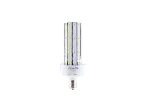 Greenie Żarówka LED AluCorn 86W E40 CS dookólna 800 diod SMD2835, AC486NW