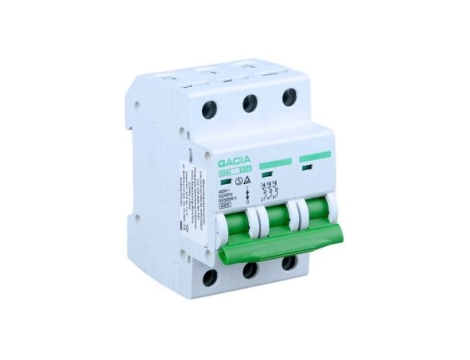 Wyłącznik nadprądowy 3P B 16A 6kA AC SB6L